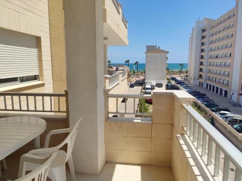 Peniscola Apartment | Family-Friendly Stay at Apartamentos Acapulco Peñiscola