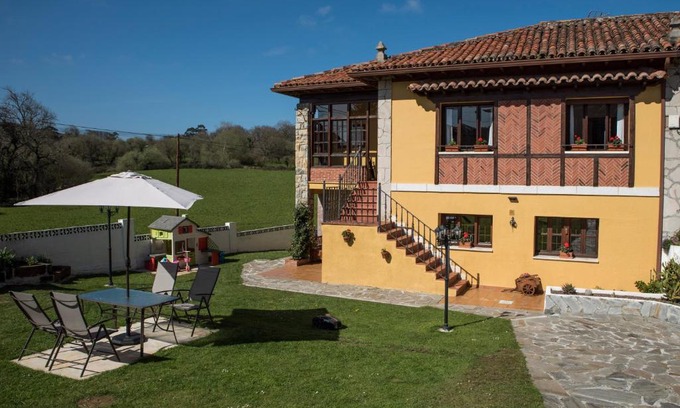 Santillana del Mar Apartment | Pet-Friendly Apartamentos Alegría - Rated 9.2 by Guests
