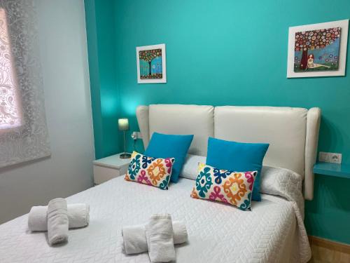 Alcaniz Apartment | Cozy Alcañiz Apartments with Pet and Child-Friendly Amenities