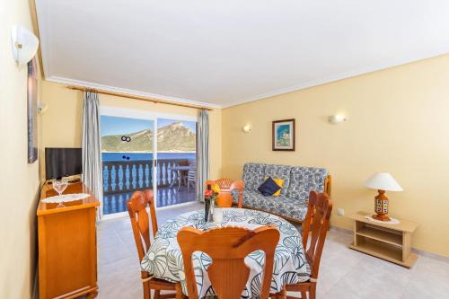 Sant Elm Apartment | Family-Friendly Apartamentos Amores San Telmo with Ocean View