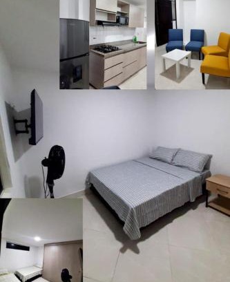 Cisneros Apartment | Stylish Pet-Friendly Apartments in Central Cisneros, Antioquia