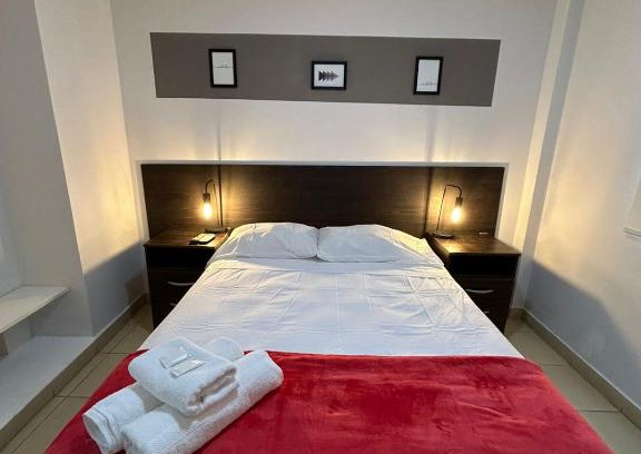 San Salvador de Jujuy Apartment | Family-Friendly Stay at Apartamentos El Fortín - Rated 8/10