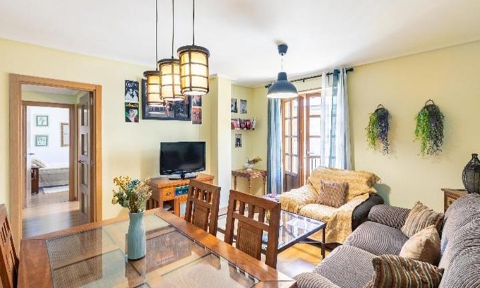 El Pueyo de Jaca Apartment | Pet-Friendly Apartamentos Búbal Peña Telera - Rated 8.8/10