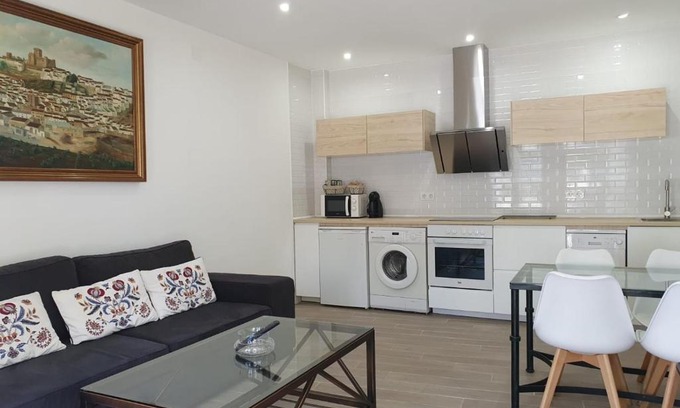 Almodovar del Rio Apartment | Inviting Apartamentos Balcón de la Vega with Breakfast & Access