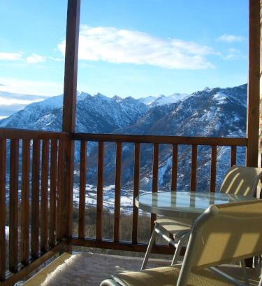 Cerler Apartment | Family-Friendly Apartamentos Ball Benas Edificio Aigualluts