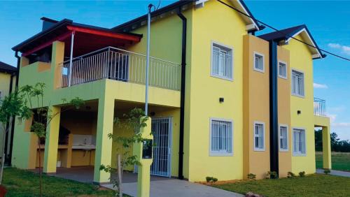 San Jose Apartment | Relaxing Getaway at Apartamentos Barranca de Termas