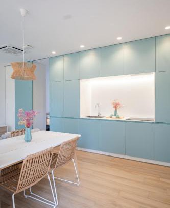Benicassim Apartment | Experience La Casa Encendida: Guest Rated 9.8, Family-Friendly