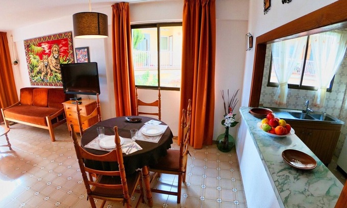 Peguera House | Pet-Friendly Apartments Bon Aire with Pool Access