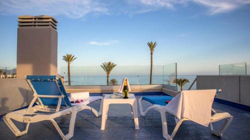 Puerto de Mazarron Apartment | Oceanfront Apartamentos Buendía: Rated 9.4/10 by Guests