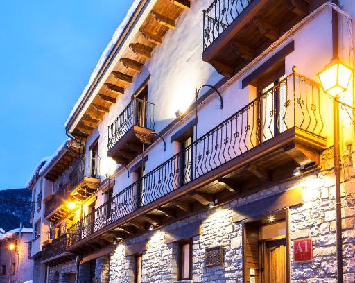 Biescas Apartment | Child-Friendly Apartamentos Casa Ríos with High Guest Ratings