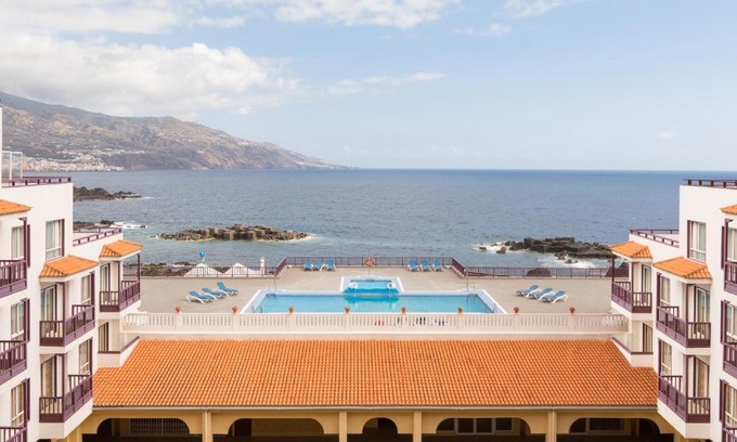 Brena Baja Apartment | Cozy Centro Cancajos Apartments with Oceanfront Views