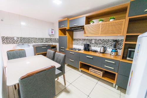 Vicente Pires Apartment | Pet-Friendly Suites with Wi-Fi & Complete Kitchen Amenities