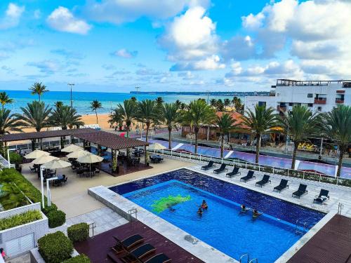 Tambau Apartment | Oceanfront 2-Bedroom Retreat with Spectacular Views