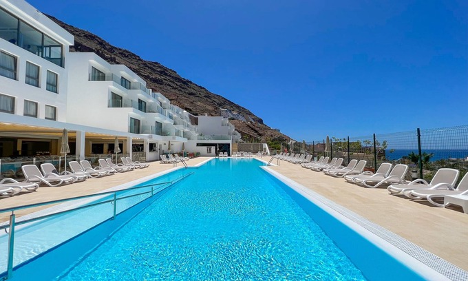 Taurito Apartment | Highly Rated Apartamentos Cordial Magec Taurito with Pool