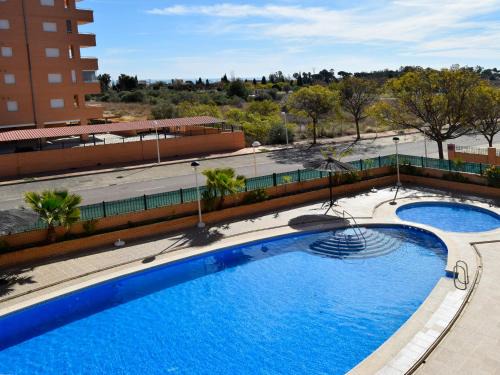 Cabanes Apartment | Family-Friendly Apartamentos Costamar 3000 with Pool Access