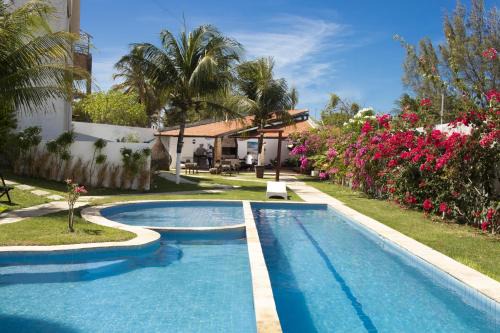 Colonia de Pescadores Apartment | Pet-Friendly Oceanfront Apartments at Vila Real Cumbuco