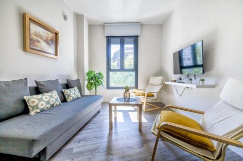 Ciudad Jardin Apartment | Child Friendly Stay at Apartamento Dama de Noche, Rated 9/10