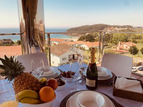 Portonovo Apartment | Experience Canelas Suites with Ocean View Terraces