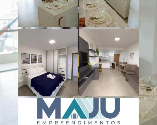 Fertiza Apartment | Comfortable Araxá Apartments with Free WiFi & Home Office
