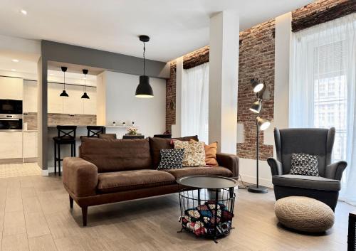Valladolid City Centre Apartment | Top-Rated Child-Friendly Apartamentos DUKE for Your Stay