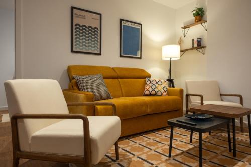 Badajoz Old Town Apartment | Apartamentos "El Aljibe" - Parking incluido