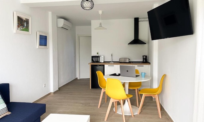 Cobreces Apartment | Relaxing Getaway at Apartamentos El Camino Resorts for Adults
