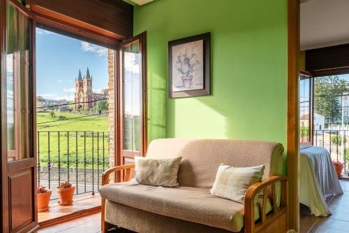 Cobreces Apartment | Ocean View Apartamentos El Cruce de Moratón - 8/10 Rating
