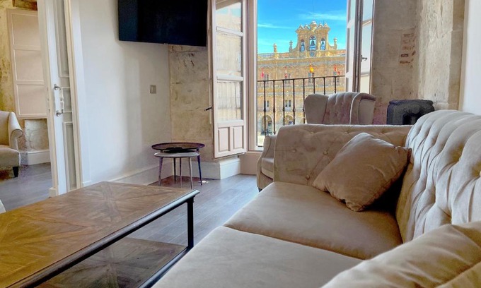 Centro House | Child-Friendly Apartamentos El Mirador del Poeta - Rated 9.2