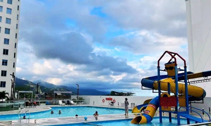 Ibague Apartment | Pet-Friendly Club Residencial Apartments with Pool & Spa