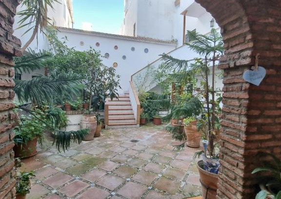 San Basilio Apartment | Pet-Friendly Apartamentos en Patio Cordobés San Basilio