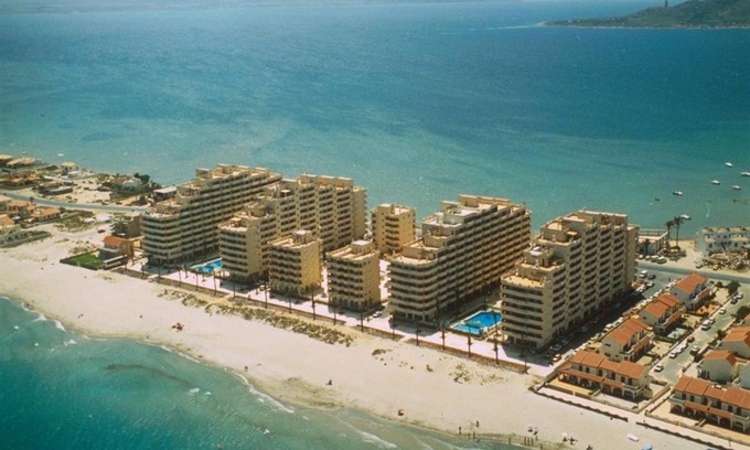 San Javier Apartment | Pet-Friendly Oceanfront Apartamentos Turísticos Hawaii