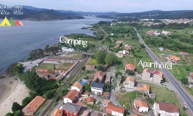 Vilagarcia de Arousa Apartment | Discover Apartamentos Turisticos Vilagarcía - Family Friendly Stays