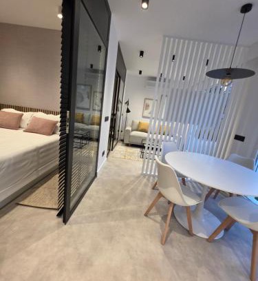 Vichona Apartment | Oceanfront Apartamentos Forxán: Top-Rated with Pool & Views