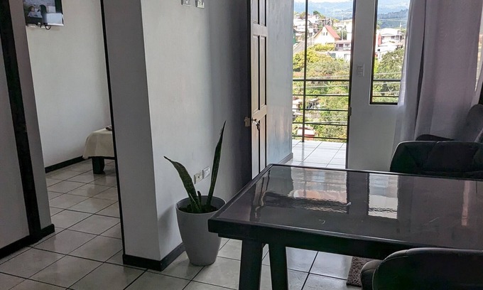 Naranjo Apartment | Family-Friendly Retreat at Apartamentos Gary
