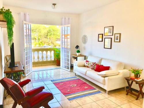 Piracicaba Apartment | Spacious 3-Bedroom Apartment with Private Suite & Pet Access
