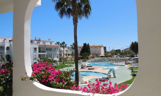 Alcossebre Apartment | Apartamentos Habitat - Playa Romana 3000