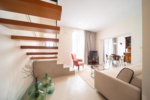 San Juan Apartment | Family-Friendly Habitavit Apartments in Historic Cáceres
