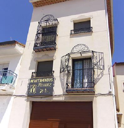 Alcoroches Apartment | Inviting Stay at Apartamentos Herranz with Restaurant Access