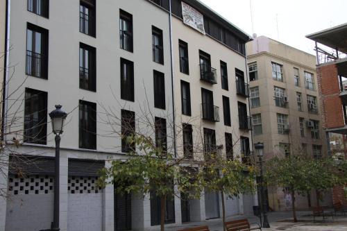 Valencia City Centre Apartment | Family-Friendly Apartamentos Hiedra y Tapinería Mercado Central