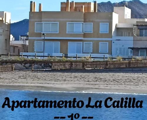 Pujaire Apartment | Oceanfront Apartamentos La Calilla Cabo de Gata Awaits You