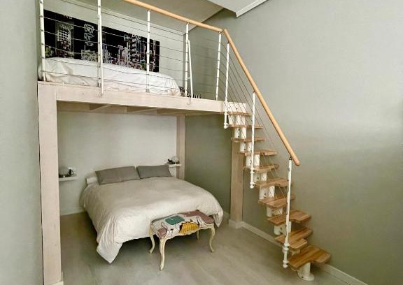 Ezcaray Apartment | Family-Friendly Stay at Apartamentos La Estación with Pool