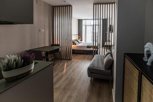 Badajoz Old Town Apartment | Family-Friendly Apartamentos Luxury in San Juan Awaits You