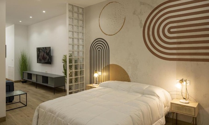 Beiro Apartment | Discover Apartamentos Mª Luisa de Dios: 4-Star Family Stay