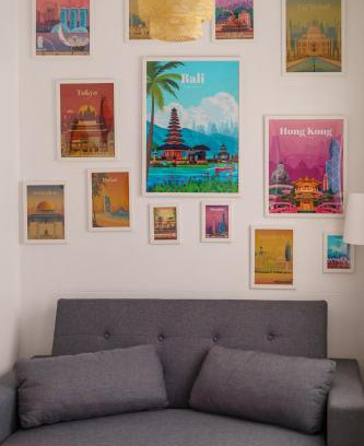 Badajoz Old Town Apartment | Explore APARTAMENTOS MAPAMUNDI - Pet and Child Friendly!