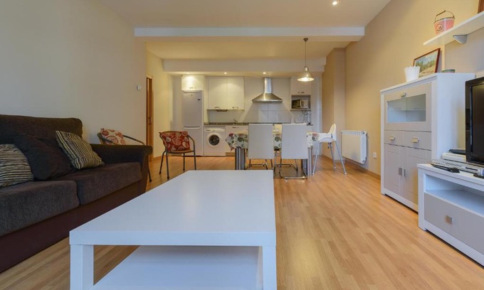 Llanes Apartment | Oceanfront Family Retreat at Mirando Llanes A B C