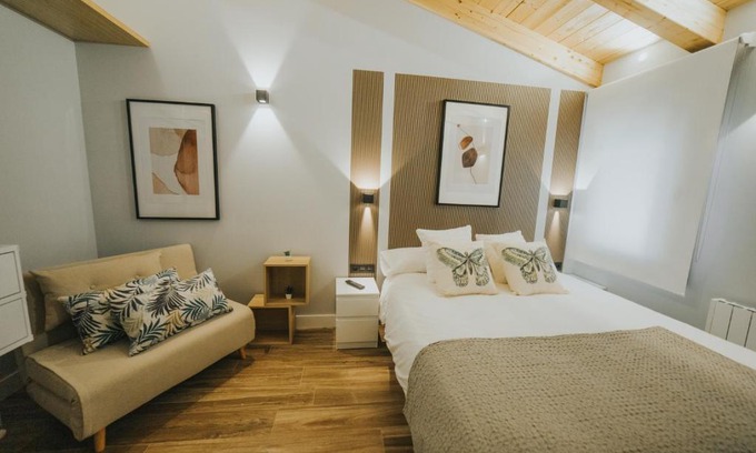 Leon Apartment | Modern MK77 León Apartments - Perfect for Families