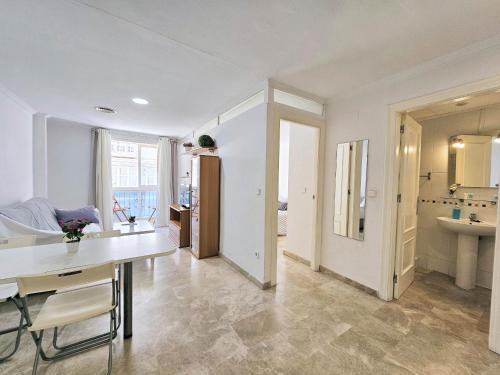 Diputacion de Cartagena Casco Apartment | Apartamentos Nuevo Edificio Alba Cartagena centro Parking