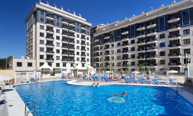 Fuengirola Apartment | Apartamentos Nuriasol