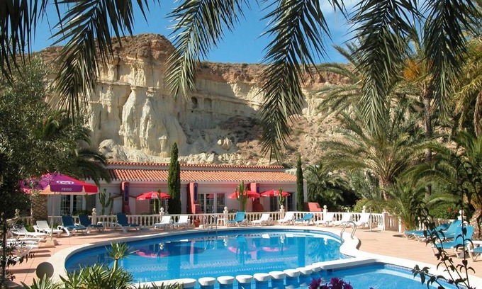 Bolnuevo Resort | Pet-Friendly Oasis de las Palmeras with Oceanfront Views