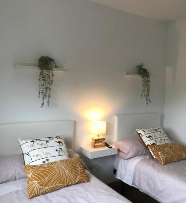 Requejada Apartment | Pet Friendly Getaway at Apartamentos Olga Cantabria